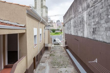 Casa para alugar com 57m², 2 quartos e sem vaga Casa para alugar com 57m², 2 quartos e sem vagaVila