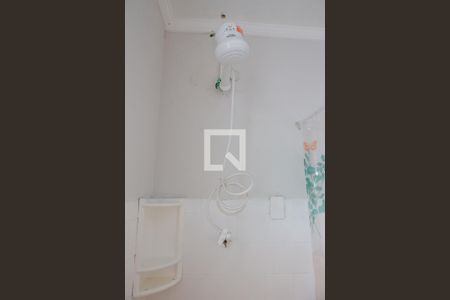 Casa para alugar com 57m², 2 quartos e sem vaga Casa para alugar com 57m², 2 quartos e sem vagaBanheiro