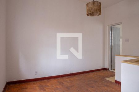 Sala 2 de casa para alugar com 2 quartos, 57m² em Barra Funda, São Paulo