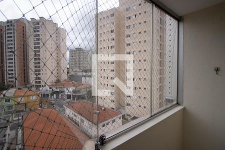 Varanda de apartamento à venda com 2 quartos, 60m² em Vila Guarani (z Sul), São Paulo