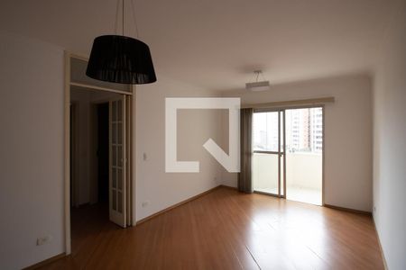 Sala de apartamento à venda com 2 quartos, 60m² em Vila Guarani (z Sul), São Paulo