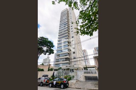 Fachada de apartamento para alugar com 3 quartos, 127m² em Vila Firmiano Pinto, São Paulo