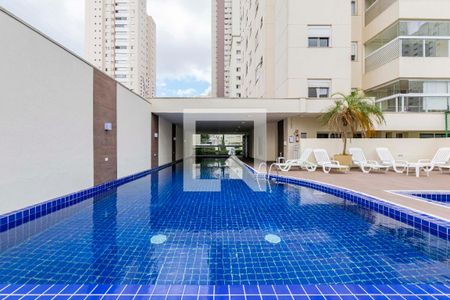 Área comum de apartamento para alugar com 3 quartos, 127m² em Vila Firmiano Pinto, São Paulo