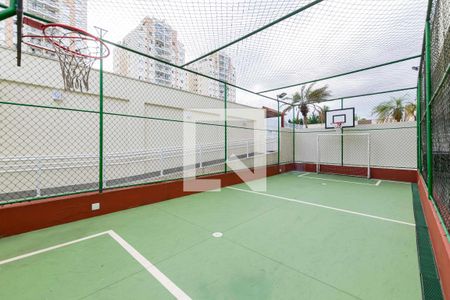 Área comum de apartamento para alugar com 3 quartos, 127m² em Vila Firmiano Pinto, São Paulo