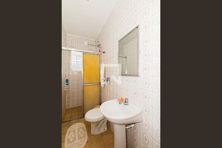 Casa à venda com 83m², 2 quartos e 1 vaga Casa à venda com 83m², 2 quartos e 1 vagaBanheiro