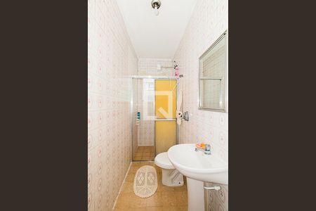 Casa à venda com 83m², 2 quartos e 1 vaga Casa à venda com 83m², 2 quartos e 1 vagaBanheiro