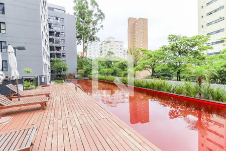 Área comum - Piscina de apartamento para alugar com 2 quartos, 80m² em Vila Suzana, São Paulo