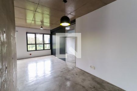 Sala de apartamento para alugar com 2 quartos, 80m² em Vila Suzana, São Paulo