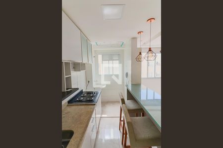 Apartamento à venda com 40m², 2 quartos e sem vagaCozinha