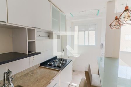 Apartamento à venda com 40m², 2 quartos e sem vagaCozinha e Lavanderia