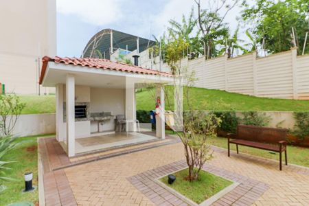 Apartamento à venda com 40m², 2 quartos e sem vagaÁrea comum - Churrasqueira