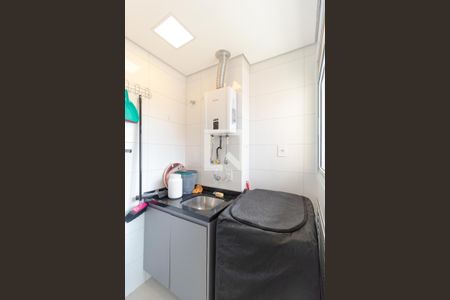 Apartamento à venda com 75m², 2 quartos e 2 vagasÁrea de Serviço