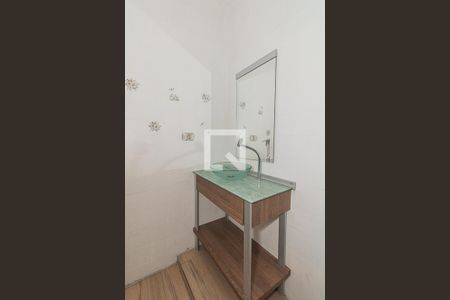 Casa para alugar com 90m², 3 quartos e sem vagaBanheiro da Suíte