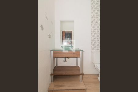 Casa para alugar com 90m², 3 quartos e sem vagaBanheiro da Suíte