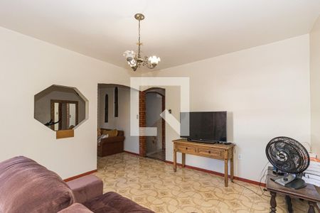 Sala de casa à venda com 5 quartos, 331m² em Santo Antônio, Porto Alegre