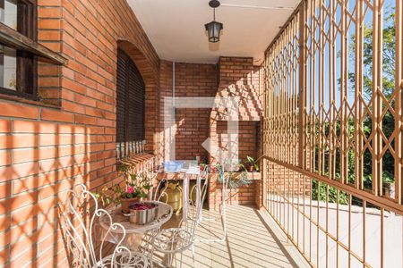 Área de Serviço de casa à venda com 5 quartos, 331m² em Santo Antônio, Porto Alegre