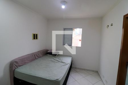 Quarto Suíte de casa de condomínio para alugar com 2 quartos, 50m² em Vila Esperança, São Paulo