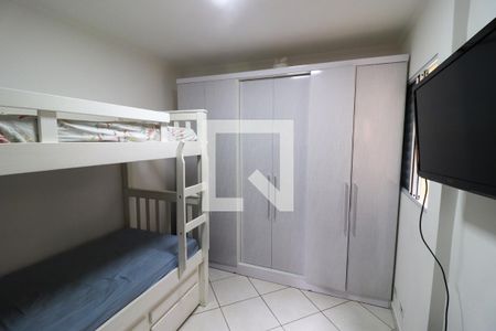 Quarto 2 - Suíte de casa de condomínio para alugar com 2 quartos, 50m² em Vila Esperança, São Paulo