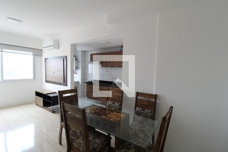 Sala de Jantar de apartamento para alugar com 2 quartos, 74m² em Centro, Canoas