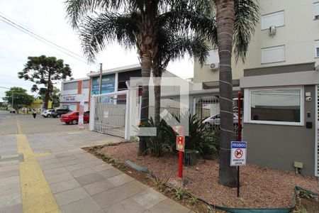 Apartamento para alugar com 74m², 2 quartos e 1 vagaVista da Rua