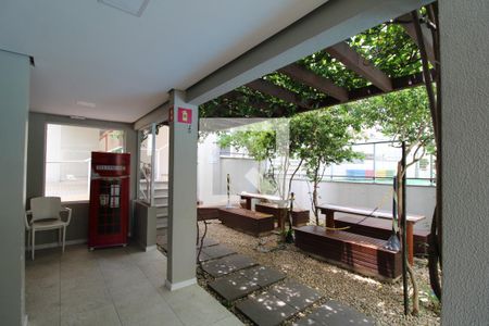 Apartamento para alugar com 74m², 2 quartos e 1 vagaÁrea gourmet