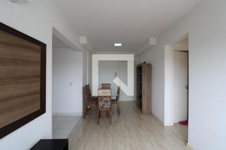 Sala de TV de apartamento para alugar com 2 quartos, 74m² em Centro, Canoas