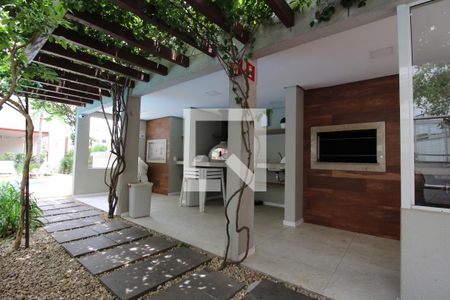 Apartamento para alugar com 74m², 2 quartos e 1 vagaÁrea comum - Churrasqueira