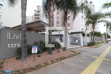 Apartamento para alugar com 74m², 2 quartos e 1 vagaVista da Rua