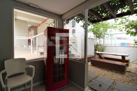 Apartamento para alugar com 74m², 2 quartos e 1 vagaÁrea gourmet