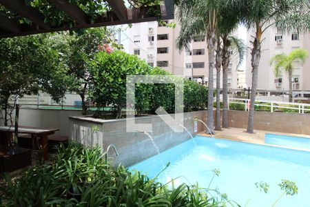 Apartamento para alugar com 74m², 2 quartos e 1 vagaÁrea comum - Piscina