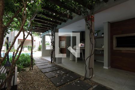 Apartamento para alugar com 74m², 2 quartos e 1 vagaÁrea comum - Churrasqueira