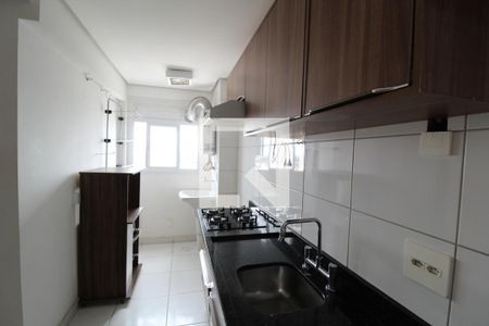 Apartamento para alugar com 74m², 2 quartos e 1 vagaCozinha