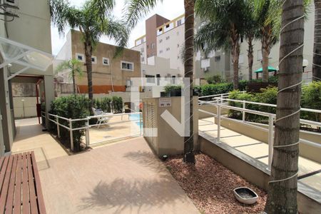 Apartamento para alugar com 74m², 2 quartos e 1 vagaÁrea comum