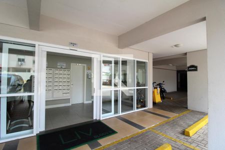 Apartamento para alugar com 74m², 2 quartos e 1 vagaEntrada do Bloco