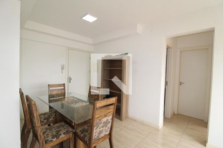 Sala de Jantar de apartamento para alugar com 2 quartos, 74m² em Centro, Canoas