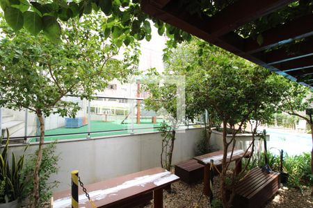 Apartamento para alugar com 74m², 2 quartos e 1 vagaÁrea gourmet