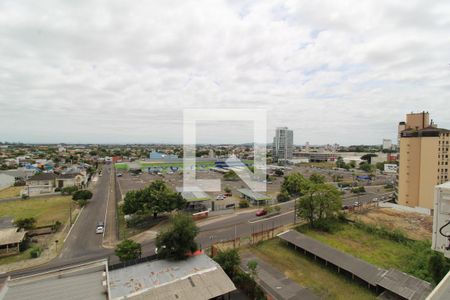 Vista da Sala de apartamento para alugar com 2 quartos, 74m² em Centro, Canoas