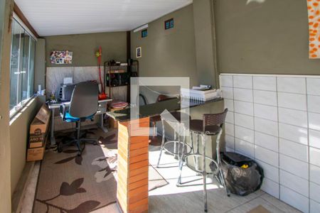 Casa à venda com 200m², 4 quartos e 4 vagasEspaço Gourmet