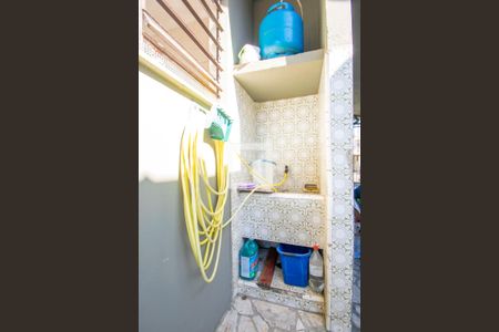 Casa à venda com 200m², 4 quartos e 4 vagasÁrea de Serviço