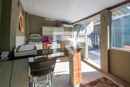 Casa à venda com 200m², 4 quartos e 4 vagasEspaço Gourmet