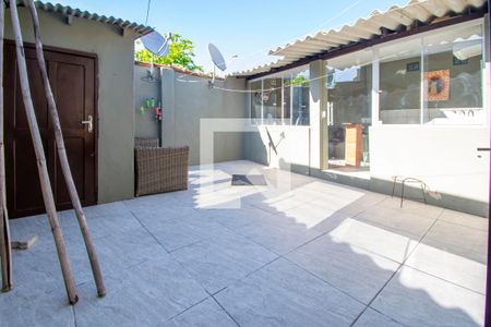 Casa à venda com 200m², 4 quartos e 4 vagasQuintal