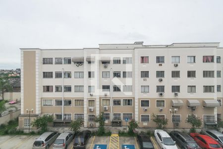 Vista da Sala de apartamento à venda com 2 quartos, 48m² em Parada de Lucas, Rio de Janeiro
