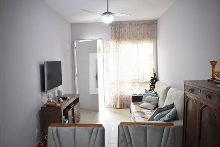 Sala de casa de condomínio para alugar com 3 quartos, 163m² em Campo Grande, Rio de Janeiro