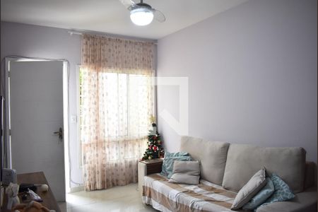 Sala de casa de condomínio para alugar com 3 quartos, 163m² em Campo Grande, Rio de Janeiro