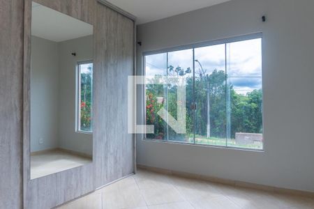 Suíte 1 de casa de condomínio para alugar com 3 quartos, 240m² em Setor Habitacional Jardim Botânico (lago Sul), Brasília