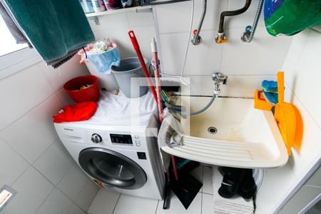 Apartamento à venda com 42m², 2 quartos e 1 vaga Apartamento à venda com 42m², 2 quartos e 1 vagaÁrea de Serviço