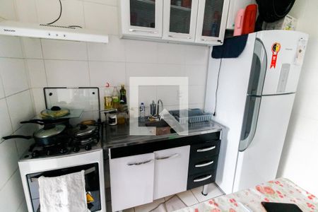 Apartamento à venda com 42m², 2 quartos e 1 vaga Apartamento à venda com 42m², 2 quartos e 1 vagaCozinha - Armários