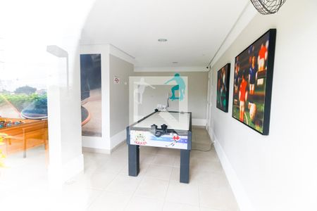 Apartamento à venda com 42m², 2 quartos e 1 vaga Apartamento à venda com 42m², 2 quartos e 1 vagaSala de Jogos