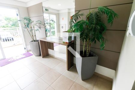 Apartamento à venda com 42m², 2 quartos e 1 vaga Apartamento à venda com 42m², 2 quartos e 1 vagaHall de entrada