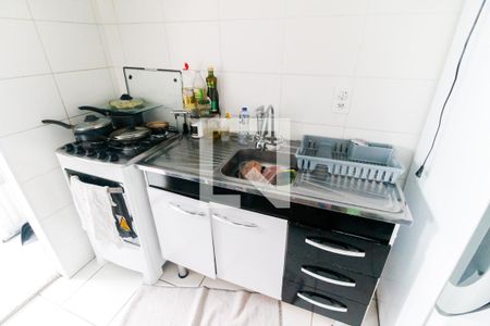 Apartamento à venda com 42m², 2 quartos e 1 vaga Apartamento à venda com 42m², 2 quartos e 1 vagaCozinha - Armários